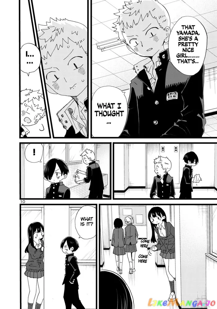 The Dangers in My Heart Chapter 103 image 11_optimized